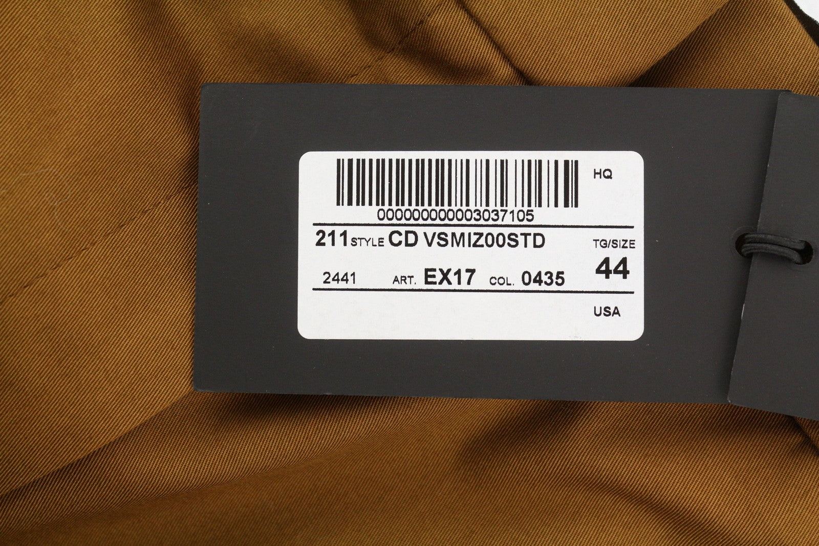 PT TORINO Mia Women's Trousers 44 W30 Brown Flared Leg Ankle Length Logo