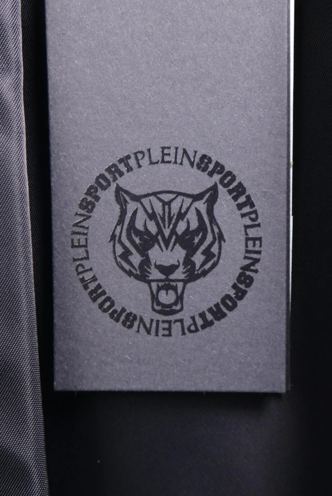 PHILIPP PLEIN Men Bag OS Black Backpack Move Big Travel Bag Polyester 2100096