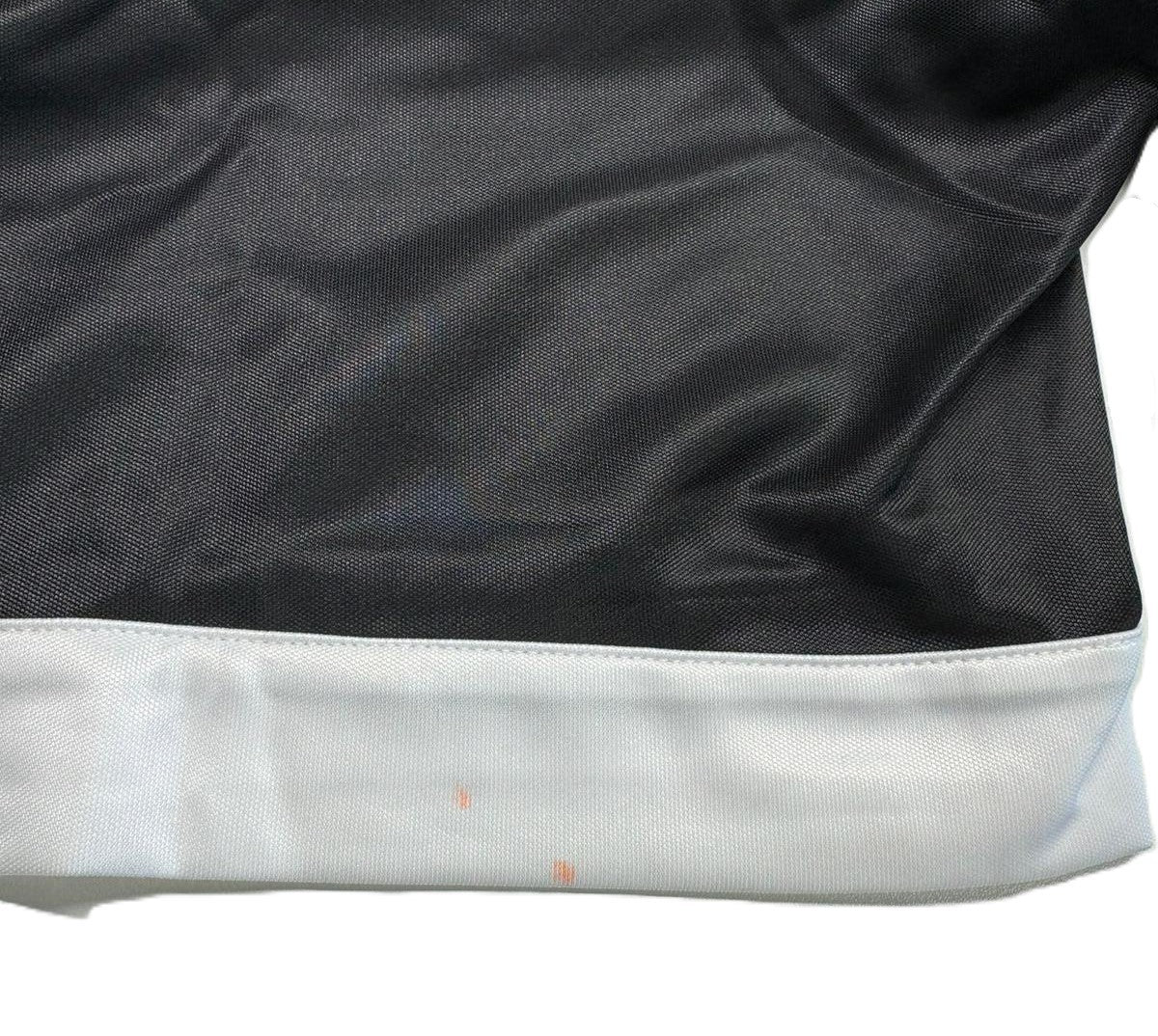 DIESEL Amsb-Stadiom-Wt13 Men Shorts L 55DSL Sport Track Elastic Waist Black