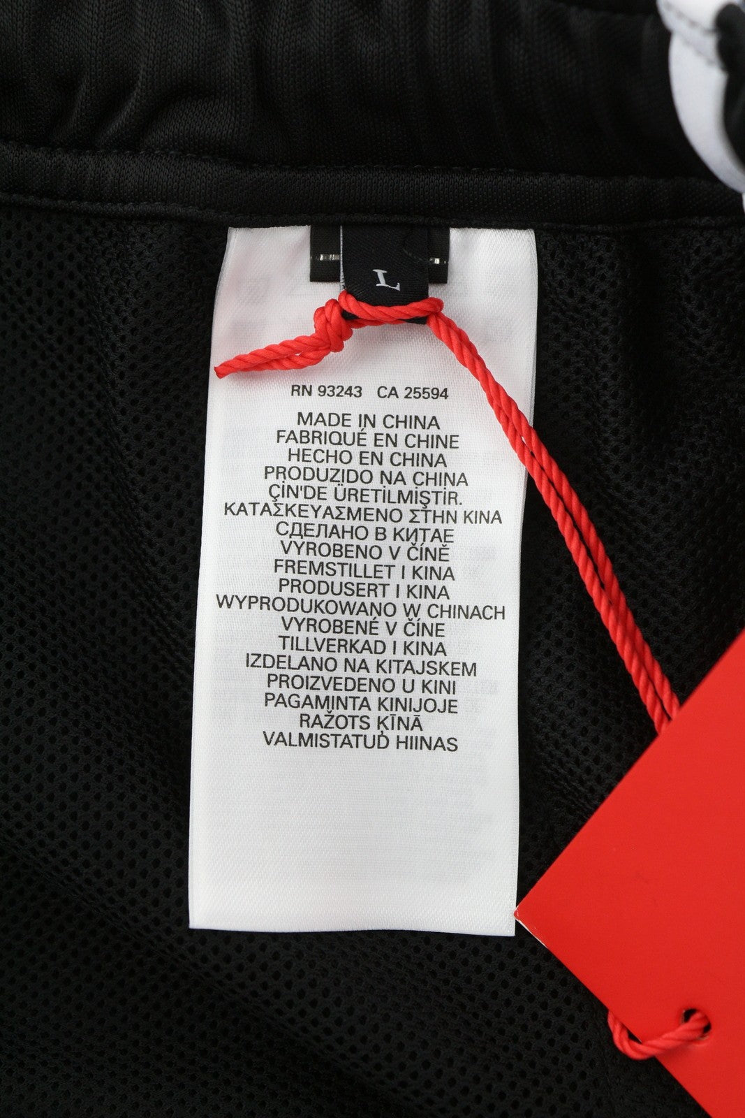 DIESEL Amsb-Stadiom-Wt13 Men Shorts L 55DSL Sport Track Elastic Waist Black