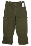 Jeans Garmdyed Canv Relax