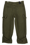 Jeans Garmdyed Canv Relax