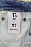 Jeans Kick