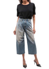 Jeans Cropped Wixdeleg