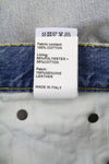 Jeans Cropped Wixdeleg