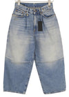 Jeans Cropped Wixdeleg