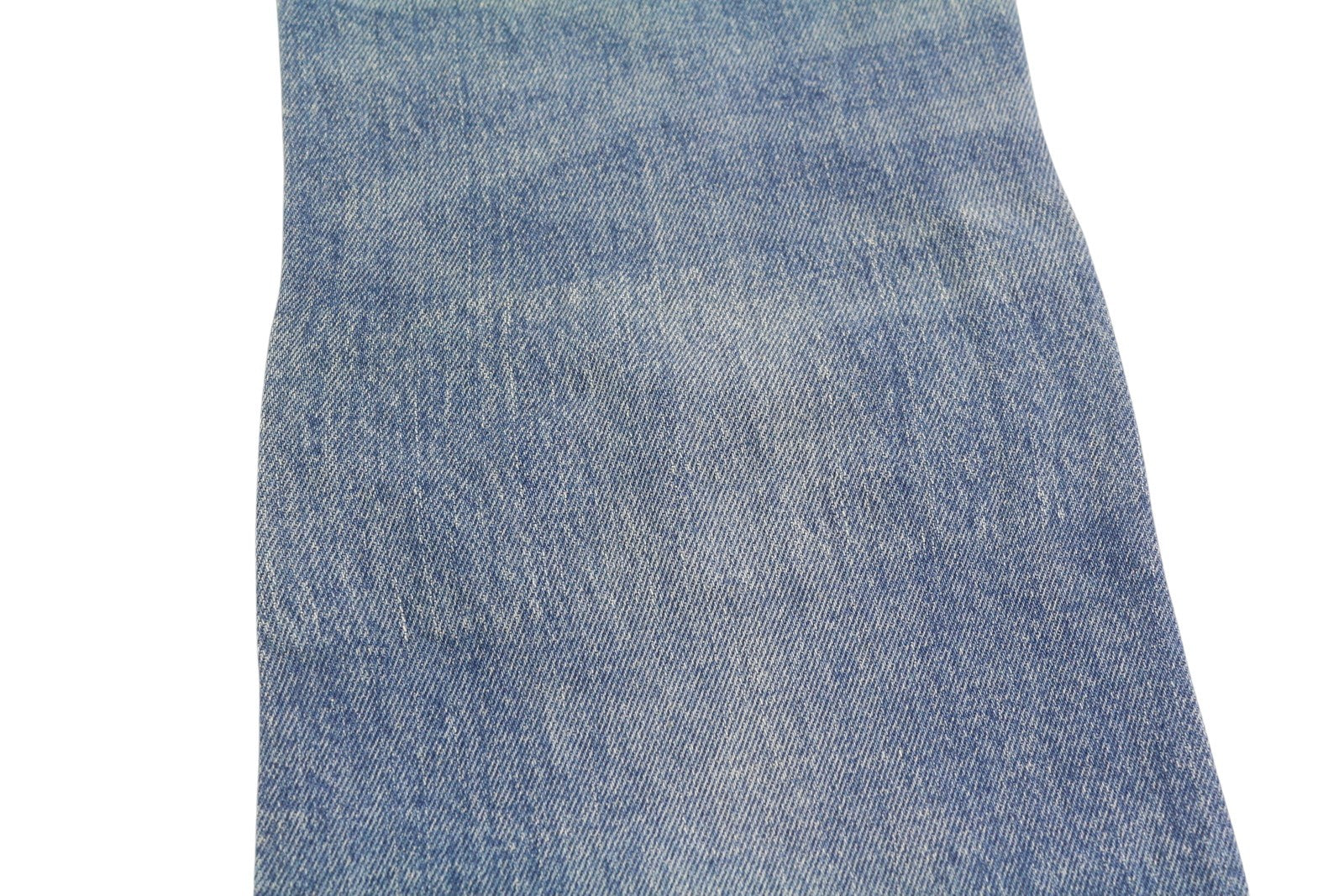 R13 Kick Women's Jeans 25 Jasper Stretch Bootcut Ankle Washed Denim RRP695