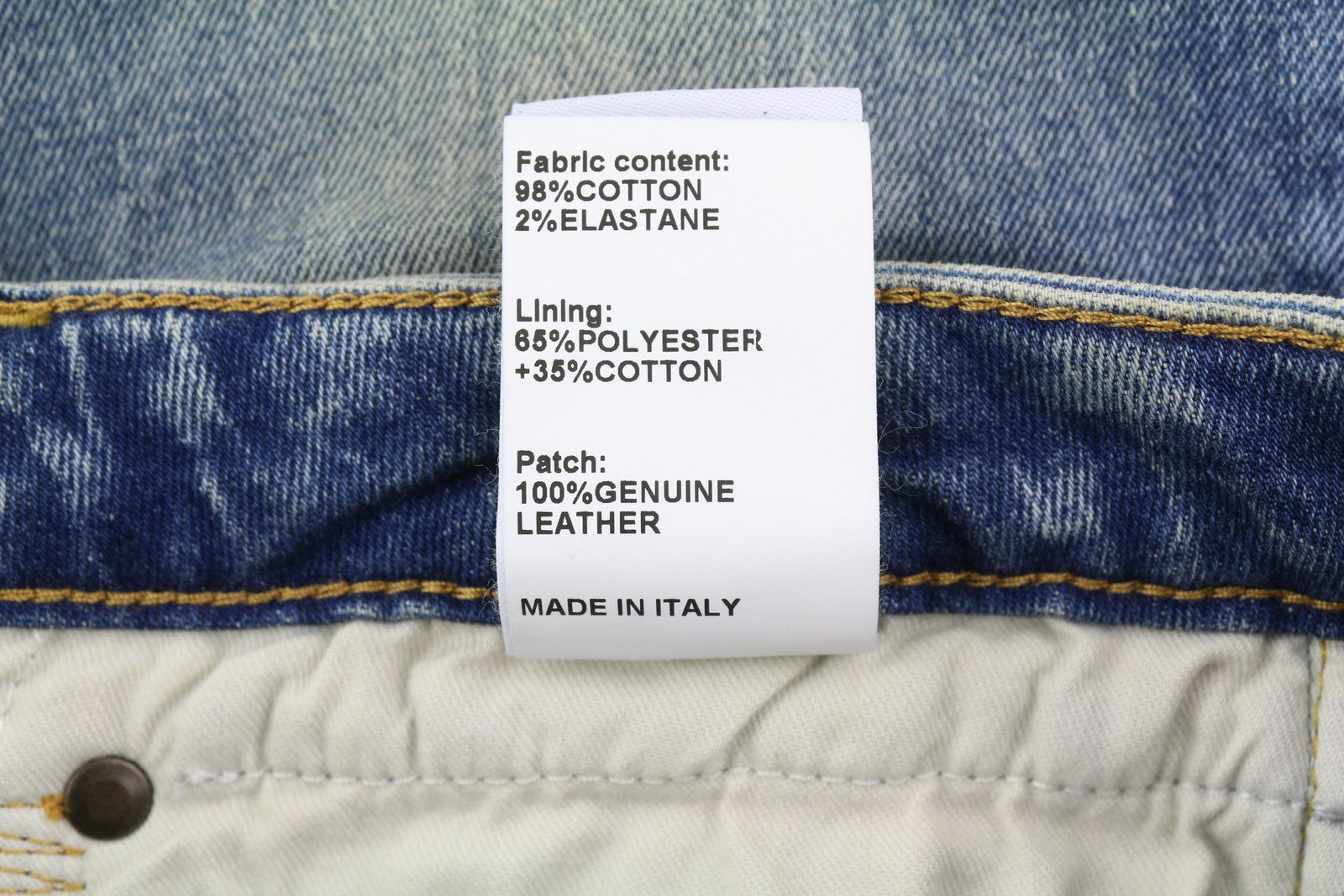 R13 Boy Straight Women's Jeans 30 Kelly Stretch Blue Cropped Ankle Denim RRP645