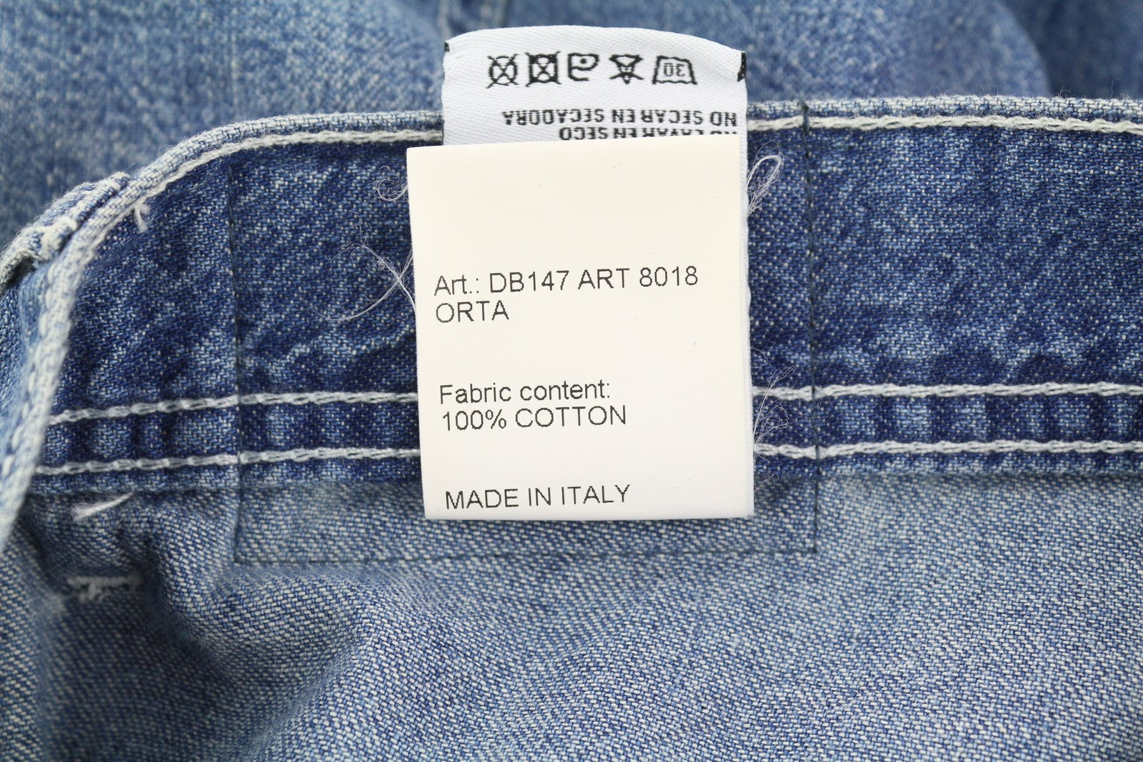 R13 Slim Work Women's Jeans 27 Colson Indigo High Waist Washed Zip Fly