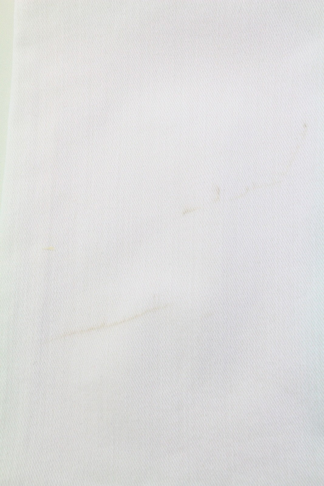 R13 Kick Women's Jeans 27 Bale White Bootcut Zip Fly Ankle Denim RRP526