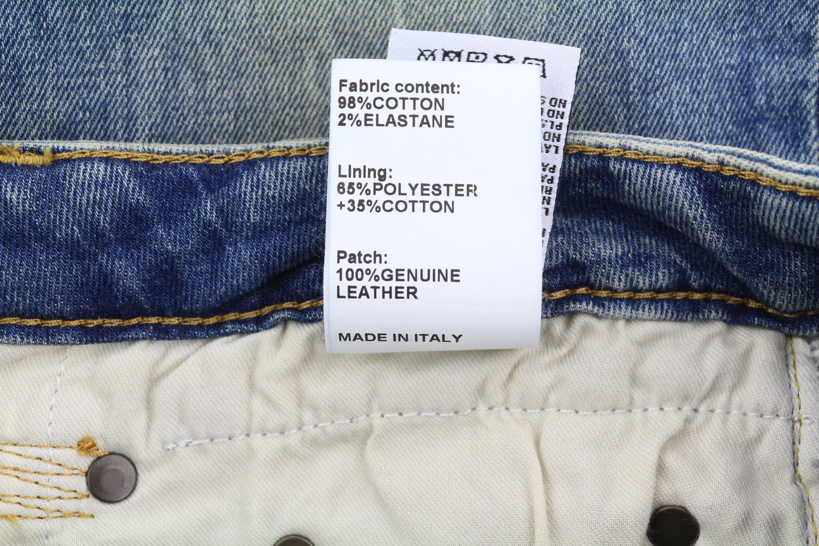 R13 Boy Straight Women's Jeans 26 Washed Blue Kelly Stretch Ankle Crop RRP645