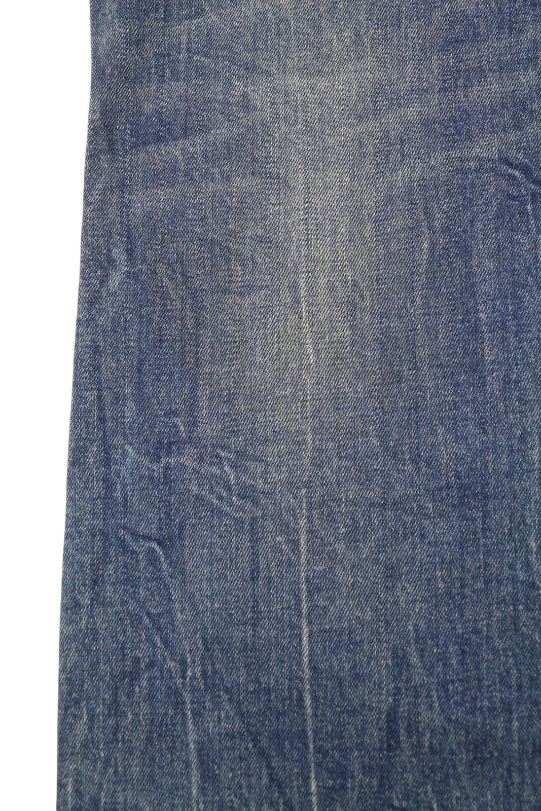 R13 Kick Women's Jeans 30 Kelly Stretch Washed Blue Cropped Ankle Denim RRP650