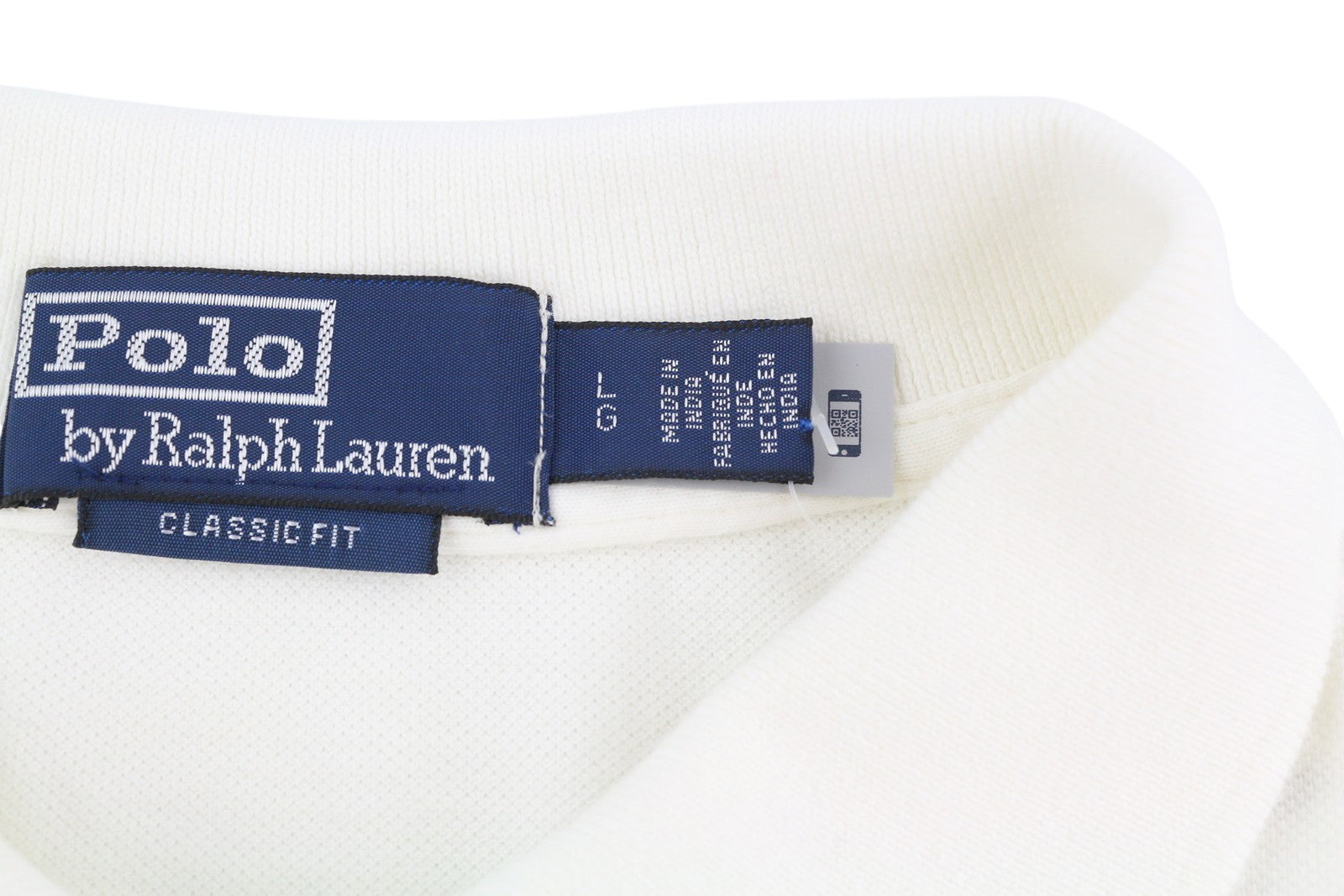 RALPH LAUREN Classic Fit Men's T-Shirt L Embroidered Short Sleeve Polo RRP211