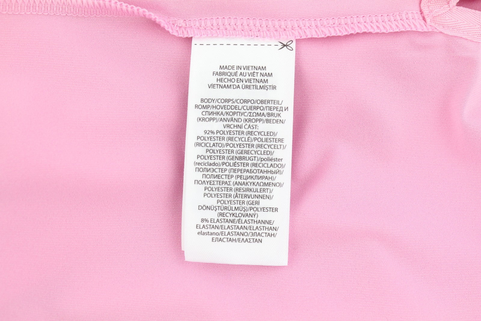 RLX RALPH LAUREN Golf Men's T-Shirt XL Pink Wicking Polo Neck Jersey