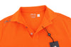 Orange Cotton T-Shirt