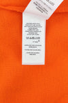 Orange Cotton T-Shirt