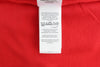 RALPH LAUREN Slim Fit Men's T-Shirt L Red Polo Logo Short Sleeve RRP129
