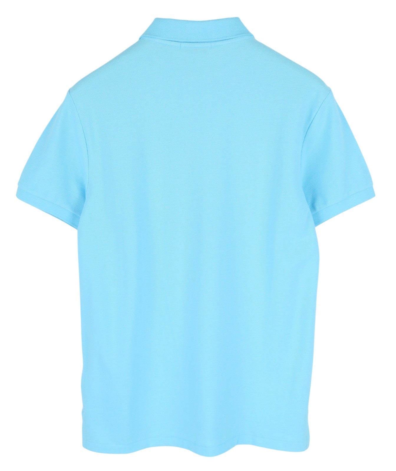 RALPH LAUREN Slim Fit Men's T-Shirt M Blue Polo Short Sleeve