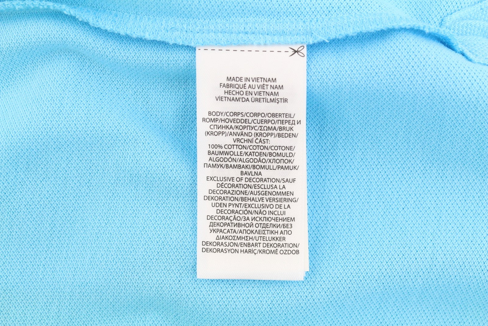 RALPH LAUREN Slim Fit Men's T-Shirt M Blue Polo Short Sleeve