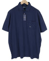 Blue Cotton T-Shirt