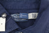 Blue Cotton T-Shirt