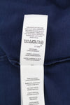 Blue Cotton T-Shirt