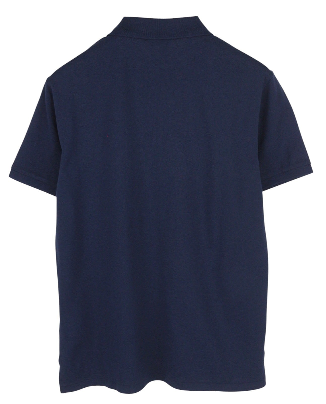 RALPH LAUREN Custom Slim Fit Men's T-Shirt M Half Zip Stretch Mesh Polo RRP155