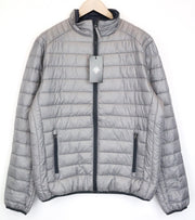 TUCANO URBANO Lot Pack Women's Jacket IT54 Grey Water-Repellent Windproof