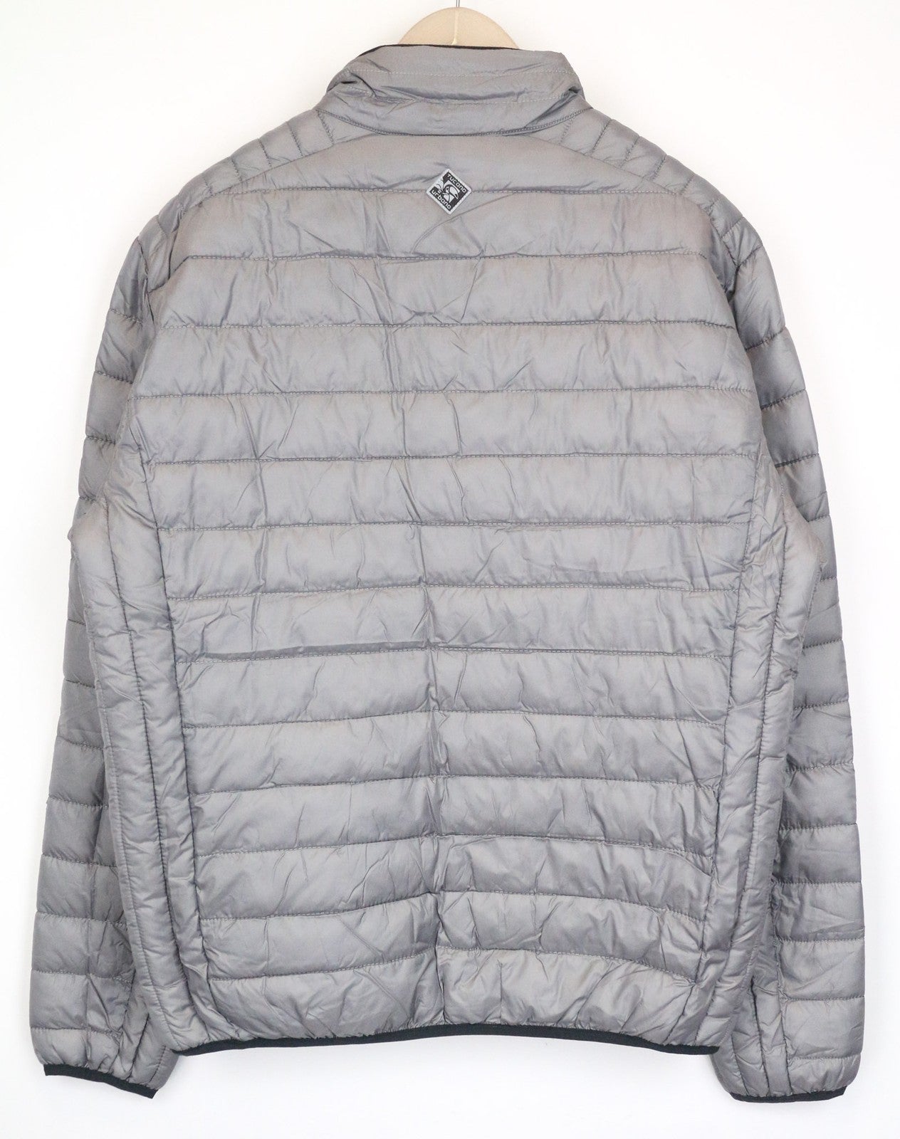 TUCANO URBANO Lot Pack Women's Jacket IT54 Grey Water-Repellent Windproof