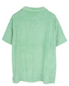 Green Cotton T-Shirt