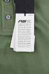 Green Cotton T-Shirt