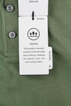 Green Cotton T-Shirt