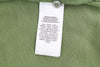 Green Cotton T-Shirt