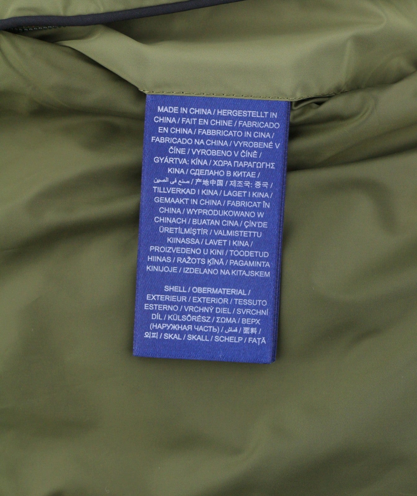 GANT Quilted Women Jacket XL Hunter Green Padded Quilted Belted Snap Mid-Length