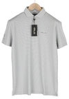 Grey Polyester T-Shirt
