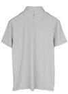 Grey Polyester T-Shirt