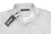 Grey Polyester T-Shirt