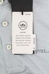Grey Polyester T-Shirt