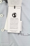 Grey Polyester T-Shirt