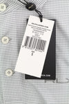 Grey Polyester T-Shirt