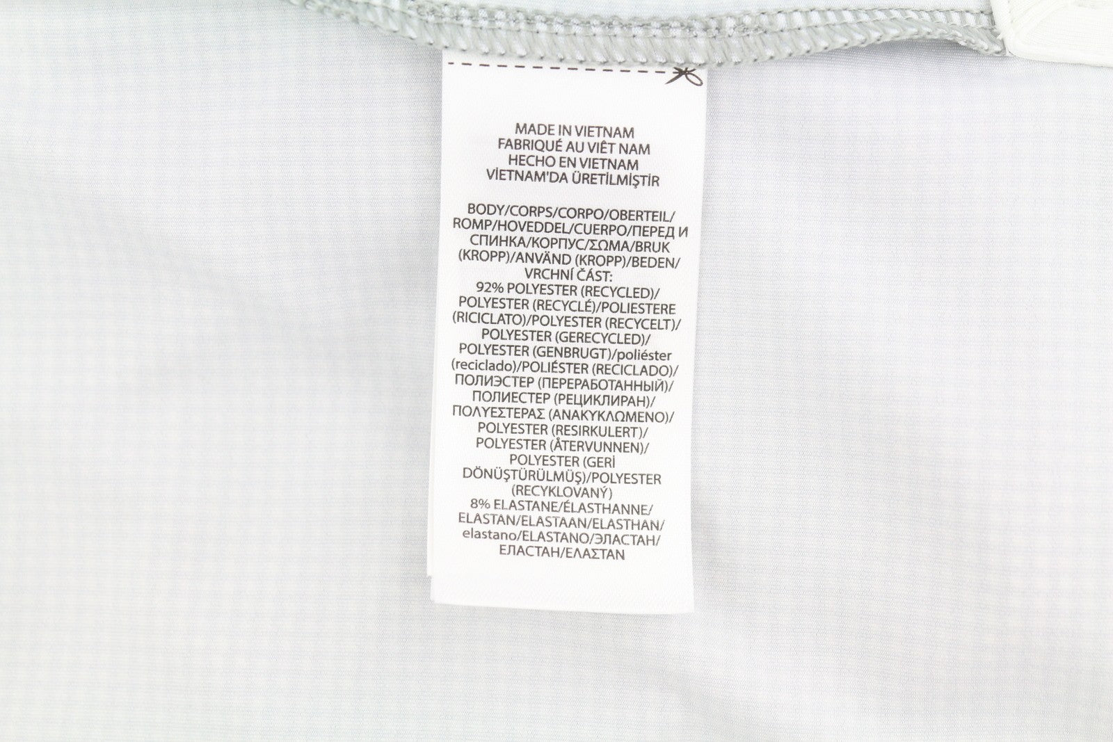 RLX RALPH LAUREN Golf Men's Polo S Grey Houndstooth Wicking