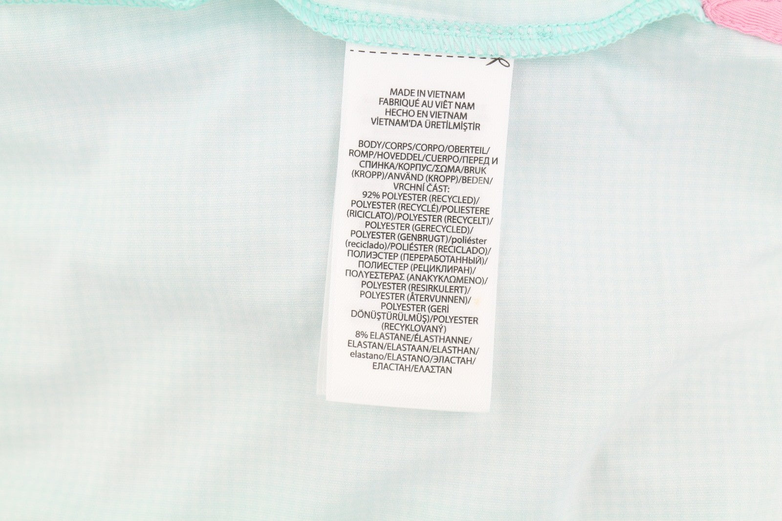 RLX RALPH LAUREN Golf Men's Polo 2XL Blue Houndstooth Wicking