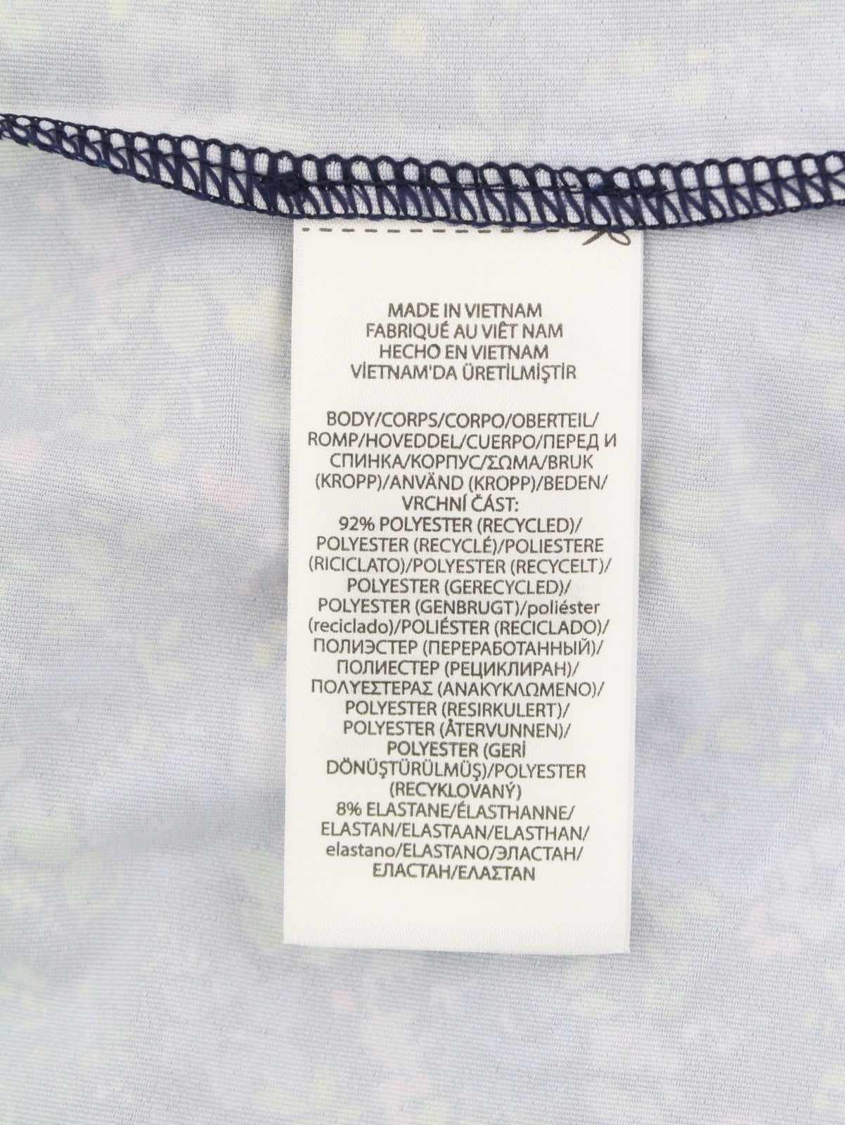 RLX RALPH LAUREN Golf Men's Shirt L Navy Floral Print Wicking