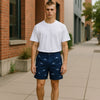 Shorts Stretch Straight Fit
