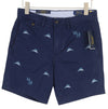 Shorts Stretch Straight Fit