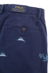 Shorts Stretch Straight Fit
