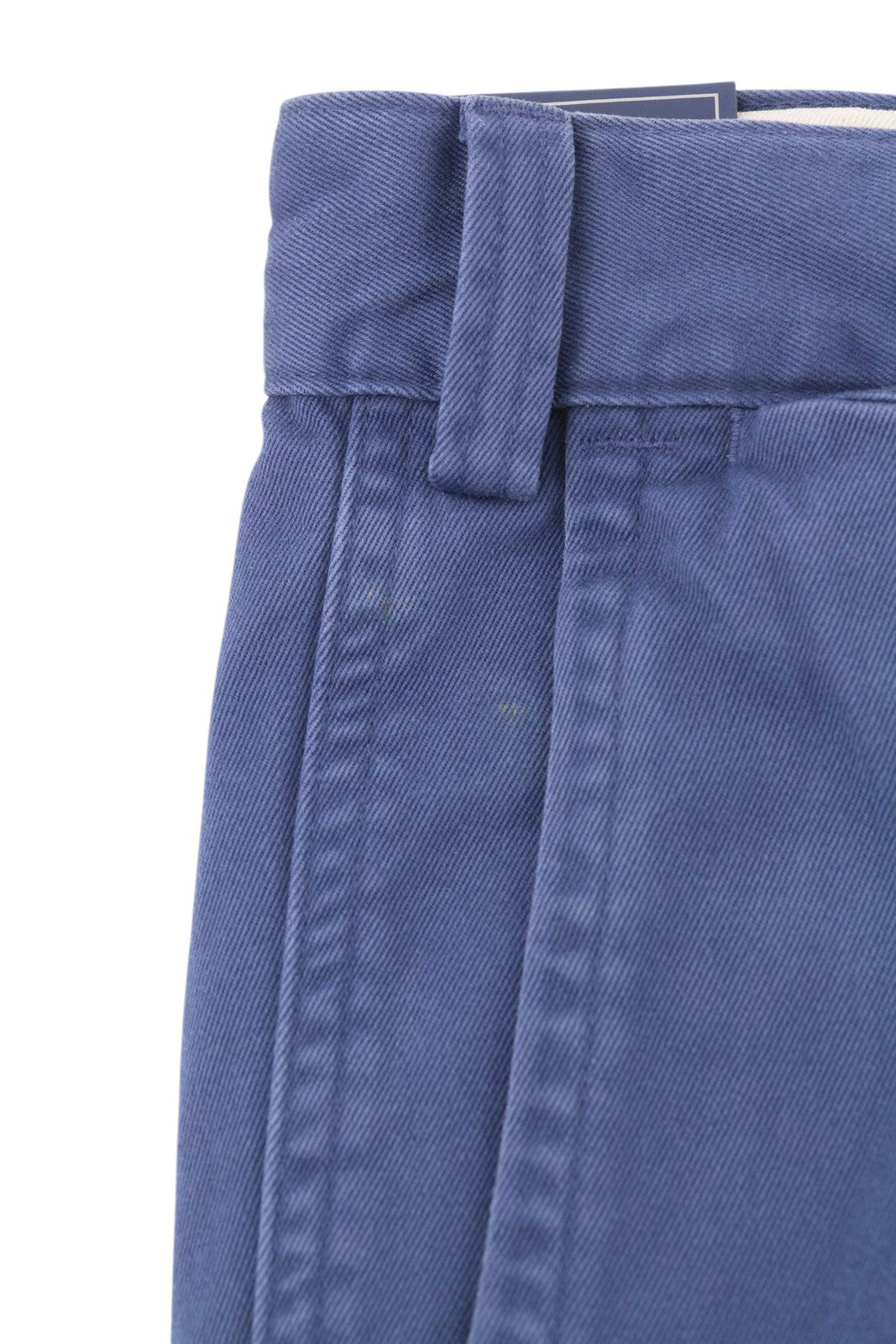 RALPH LAUREN Men's Shorts W36 Mid Blue Salinger Relaxed RRP212