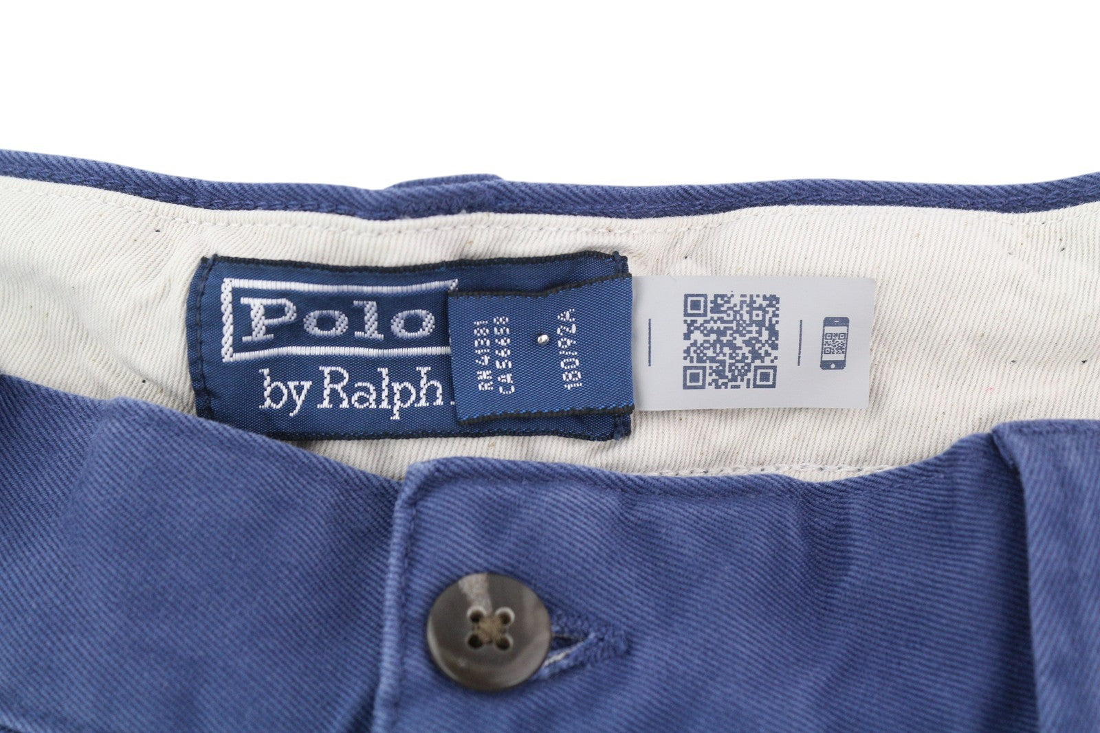 RALPH LAUREN Men's Shorts W36 Mid Blue Salinger Relaxed RRP212