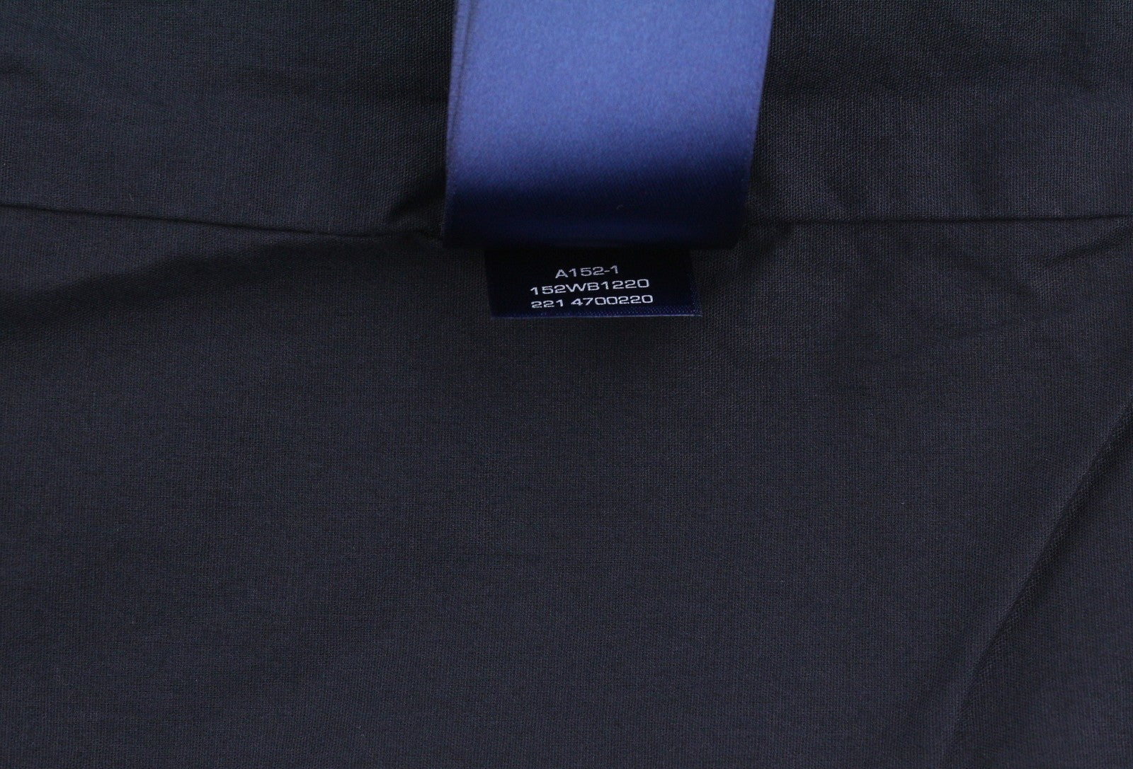 GANT Linen Blend Blouson Women Jacket L Evening Blue Lightweight Bomber