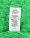 Green Knit Jumper